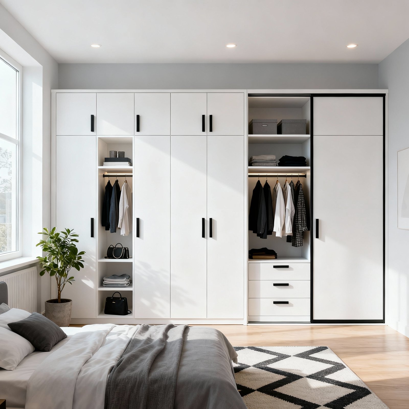 Wardrobes
