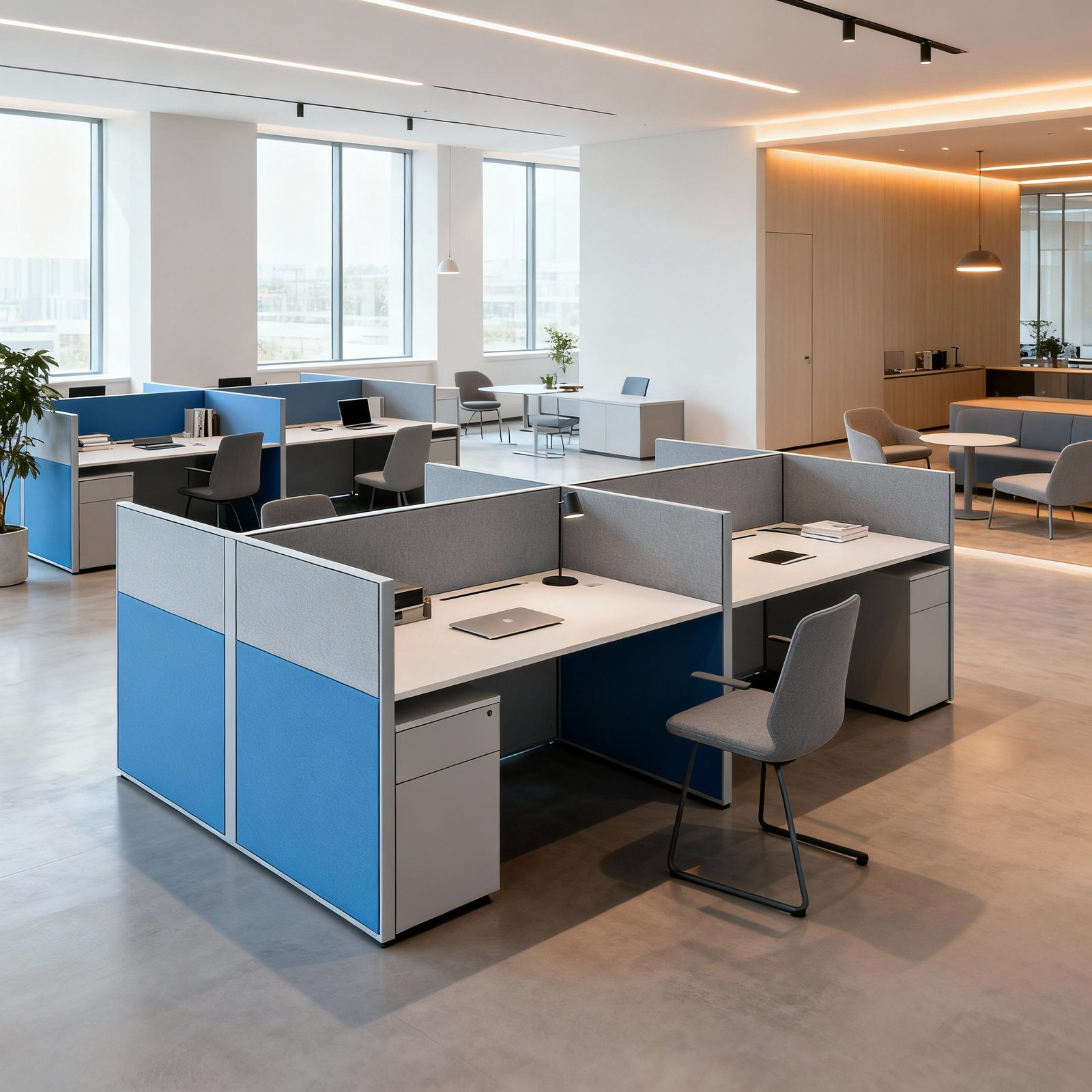 Modular Workstations