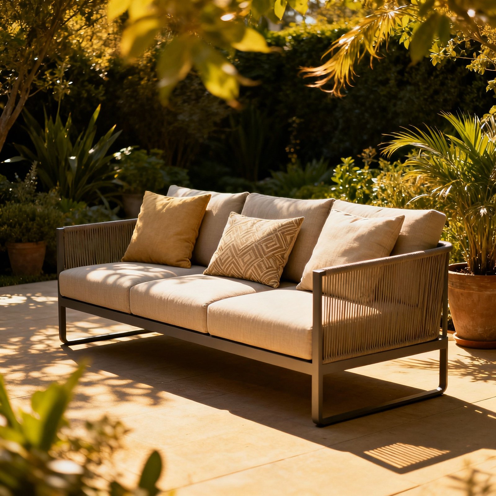 Outdoor Sofas