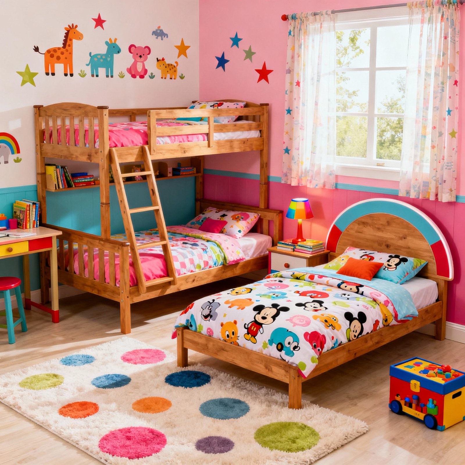 Kids' Beds
