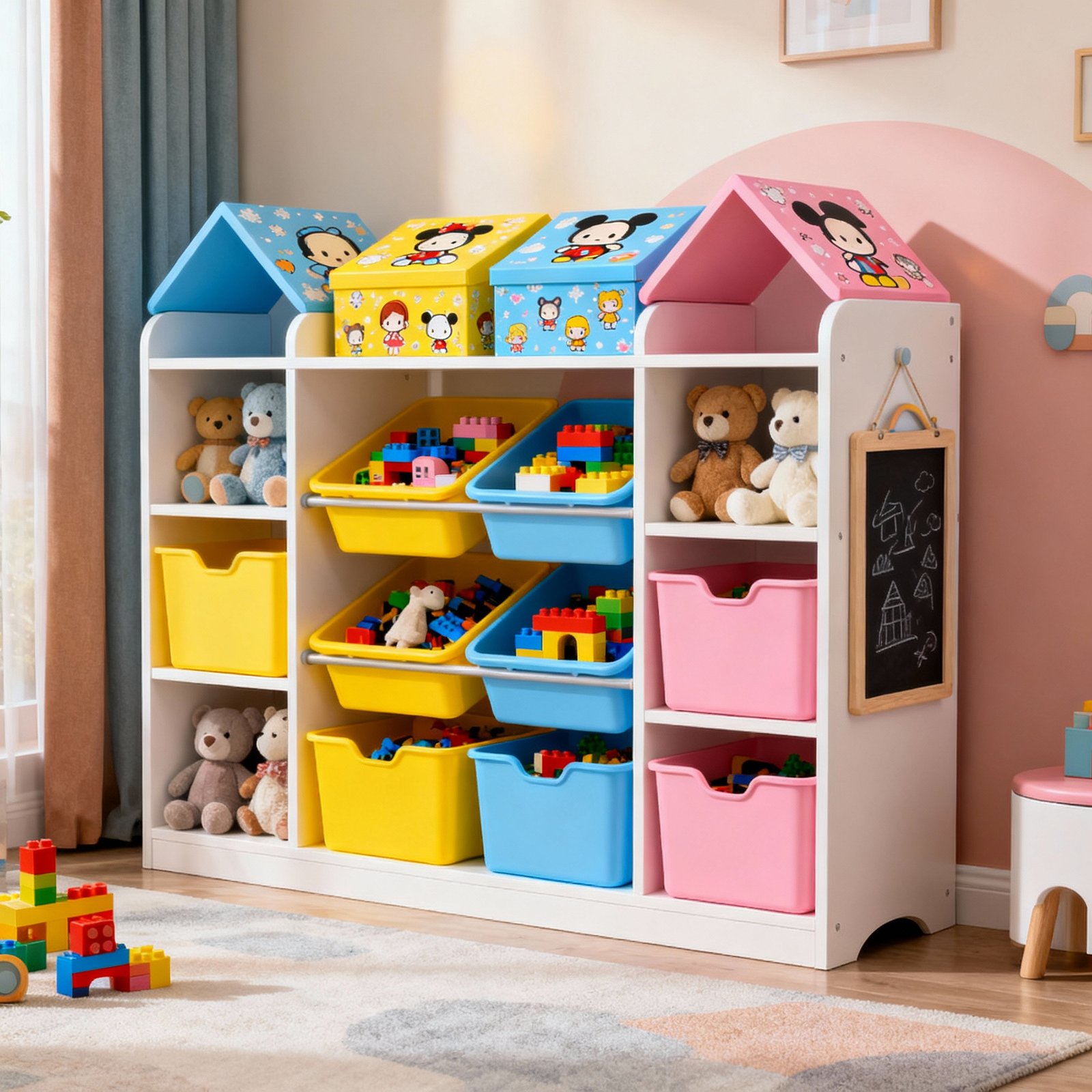 Toy Storage